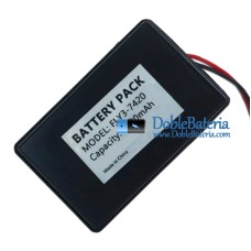 Batería para PLC FLY3-7420 [Batería de repuesto]